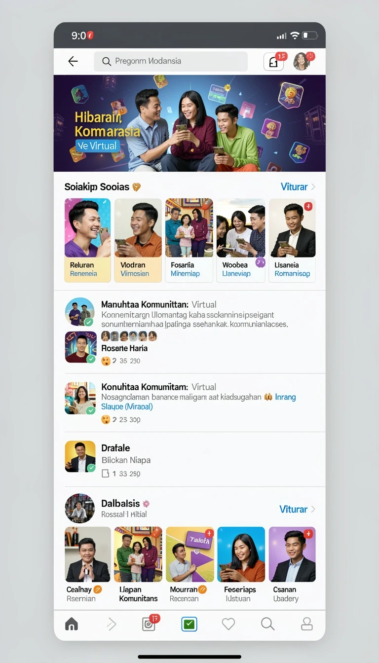Info Lengkap Aplikasi bosmenang Versi Terbaru 2