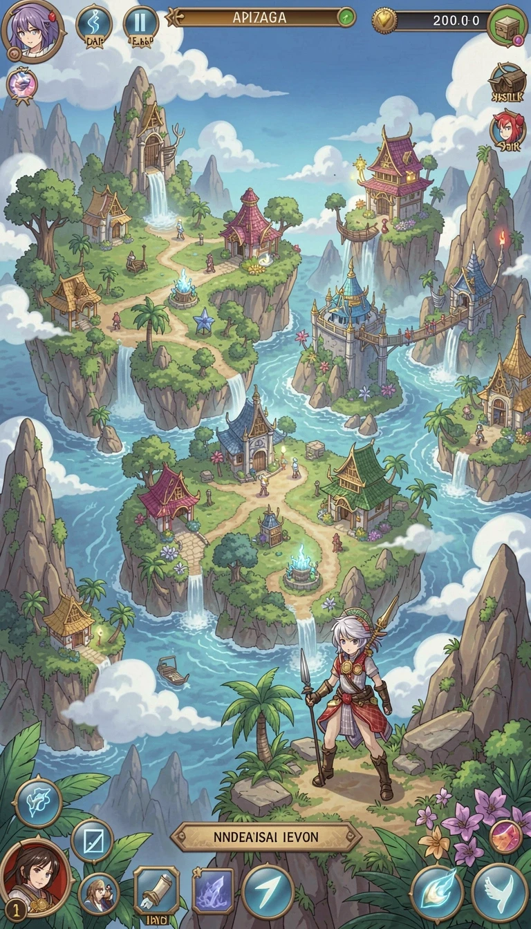 Download 898a APK Terbaru Full Version 3
