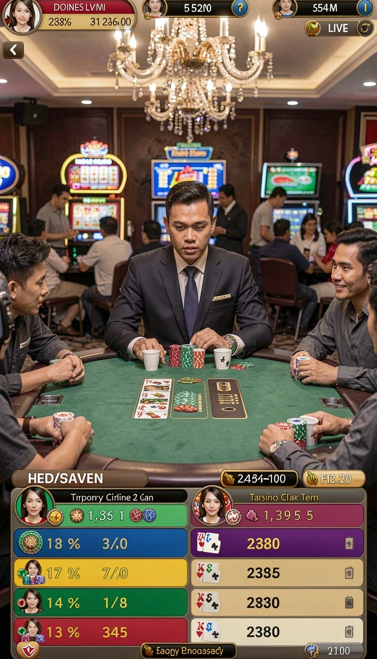 bingo188 tampilan unduhan