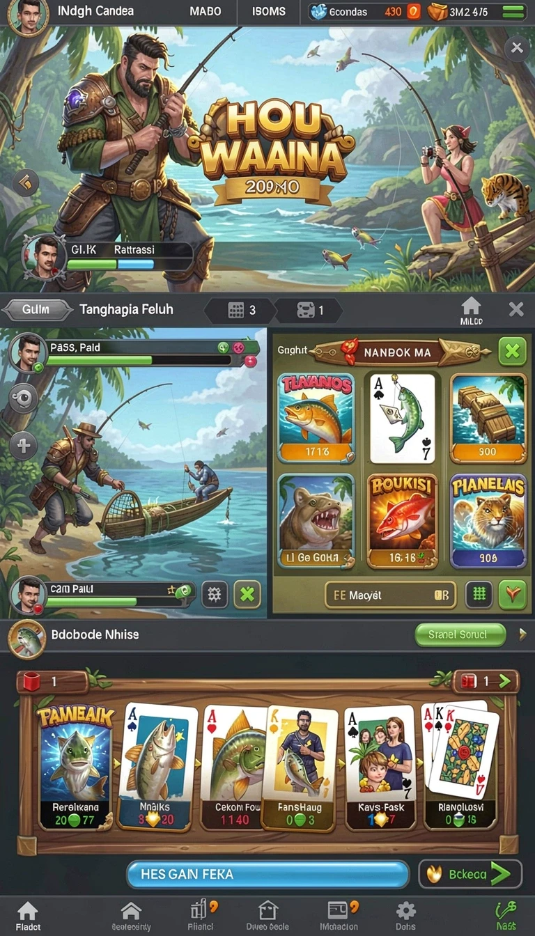 Aplikasi mandala77 Ringan untuk Android 2