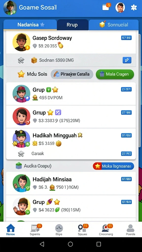 spaceman88 Versi Terbaru untuk Android Tanpa Ribet 3