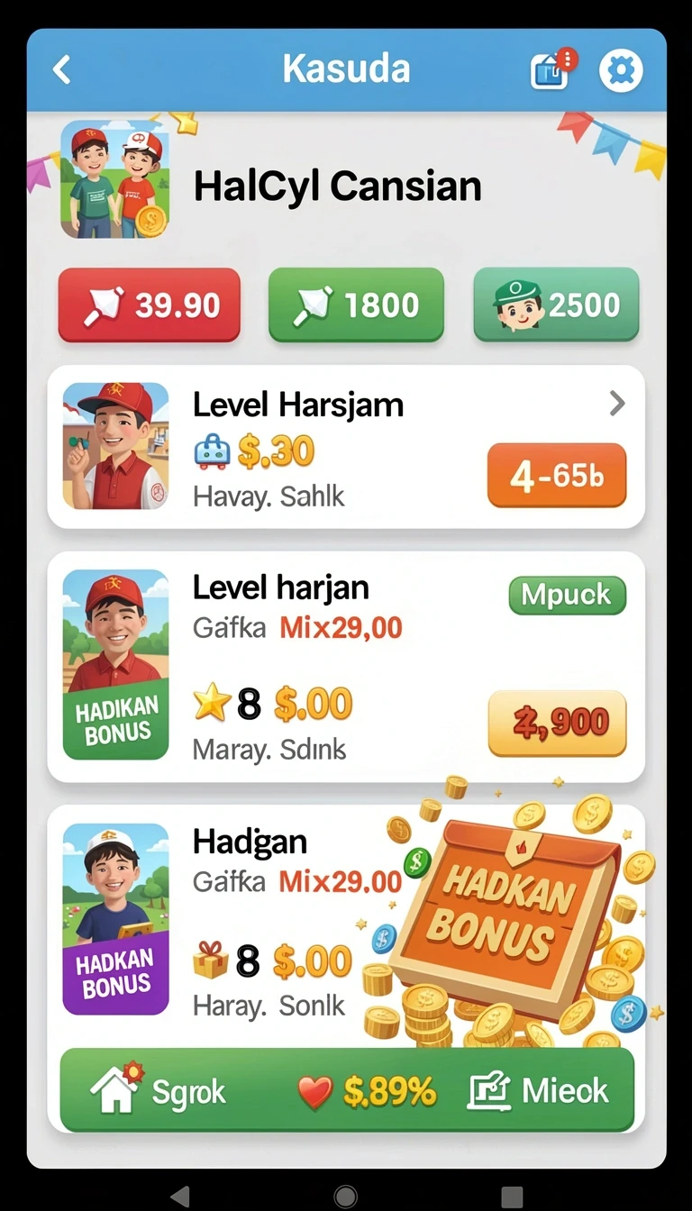 pandora881 langkah download