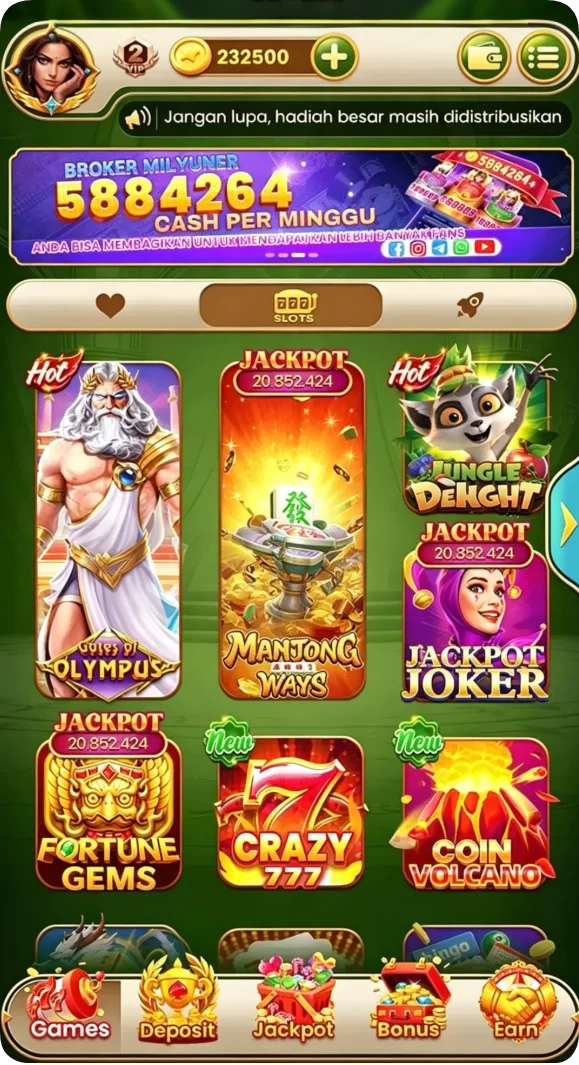 Review Aplikasi superwin777 2