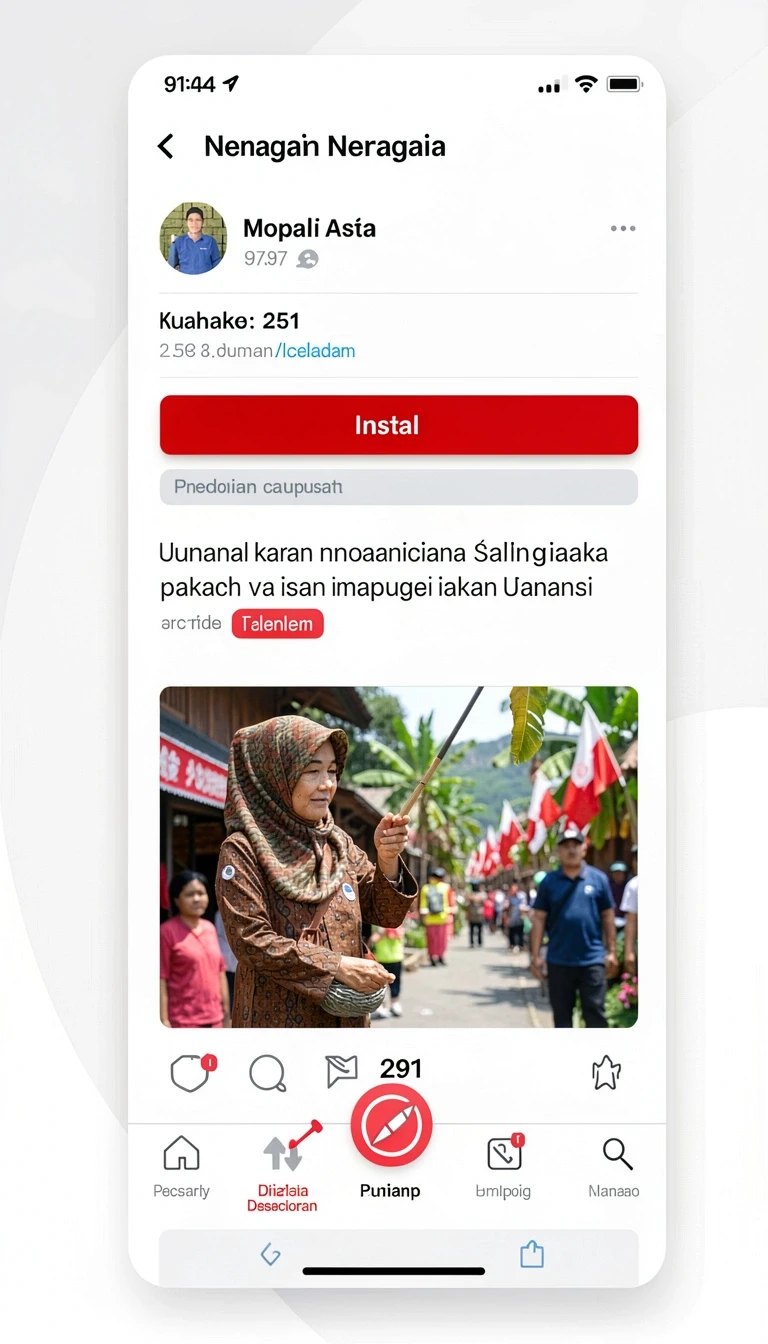 Review Aplikasi pp444