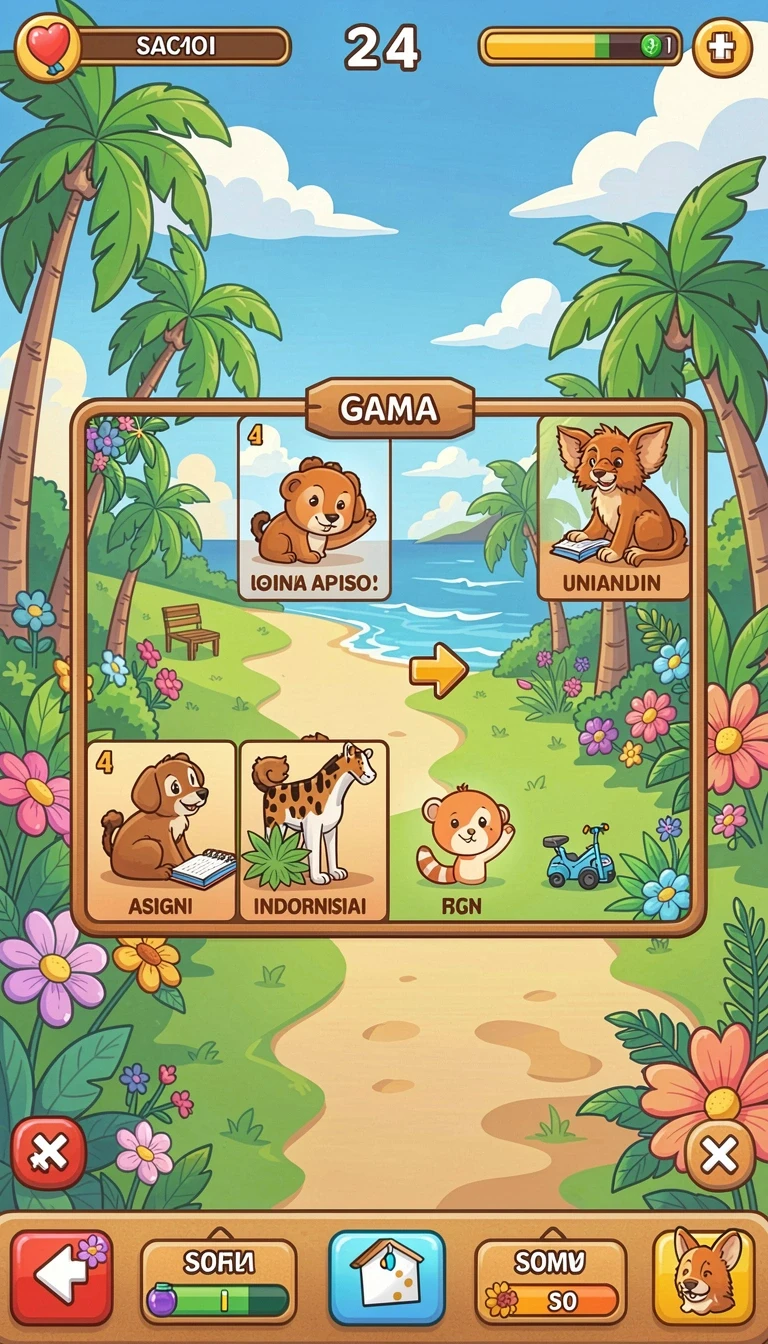 Aplikasi mandala77 Ringan untuk Android 3