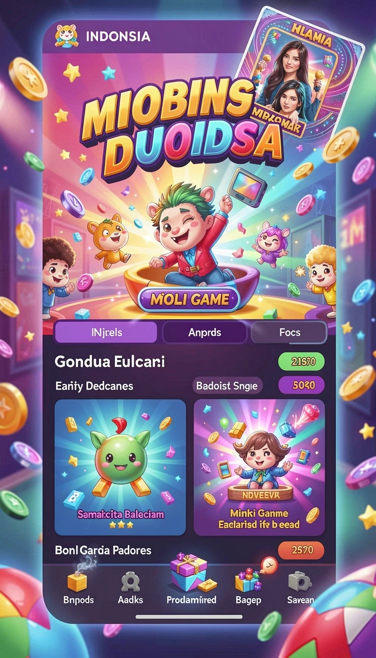 mariatogel: Platform Game Online Indonesia Terbaru