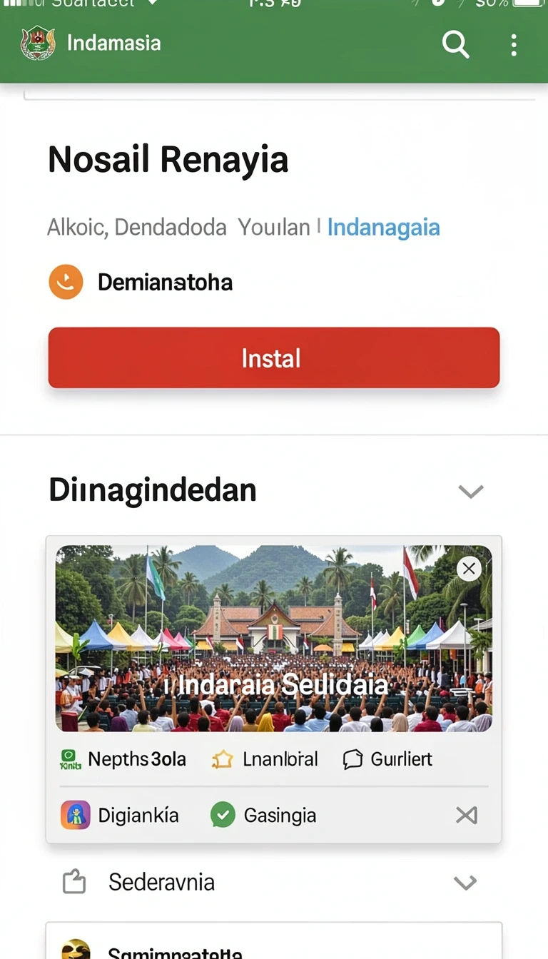 Cara Pasang dota88 di HP Android dengan Benar 2
