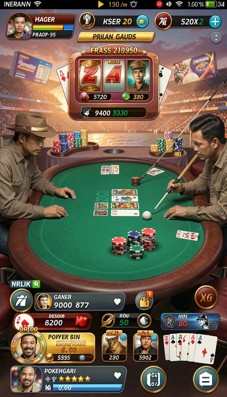 xe77 App Game Online Indonesia Praktis dan Terpercaya