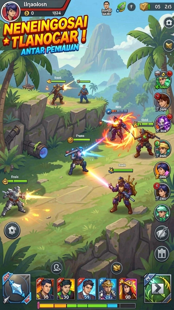 Review Aplikasi jerukbet 3